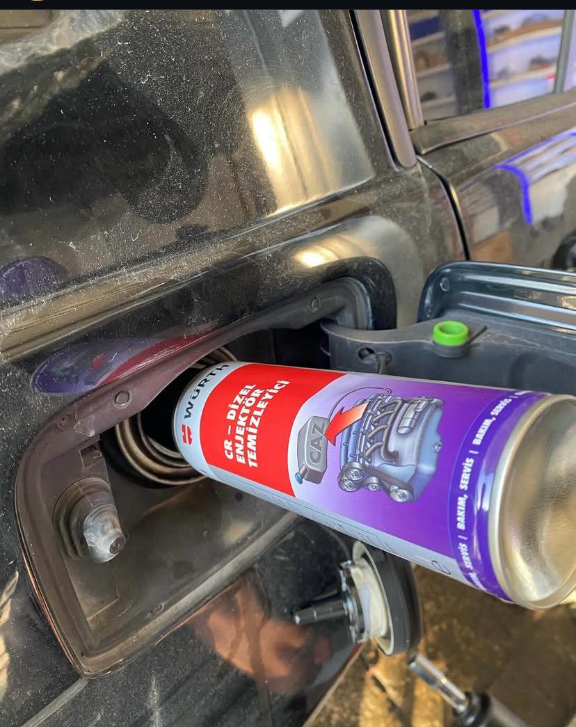 Mühendis Volkswagen